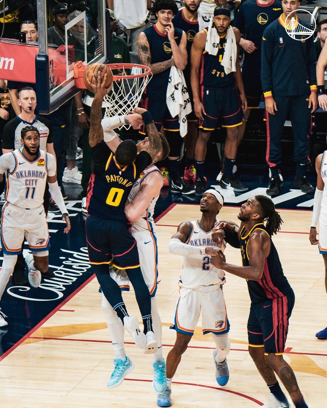 库里三巨头联手，塔图姆得分突破，步行者冲击季后赛！